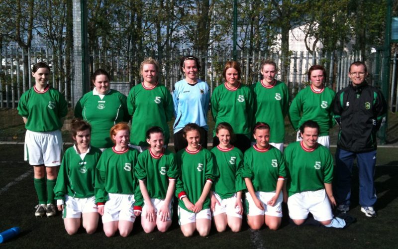 Girls-Soccer
